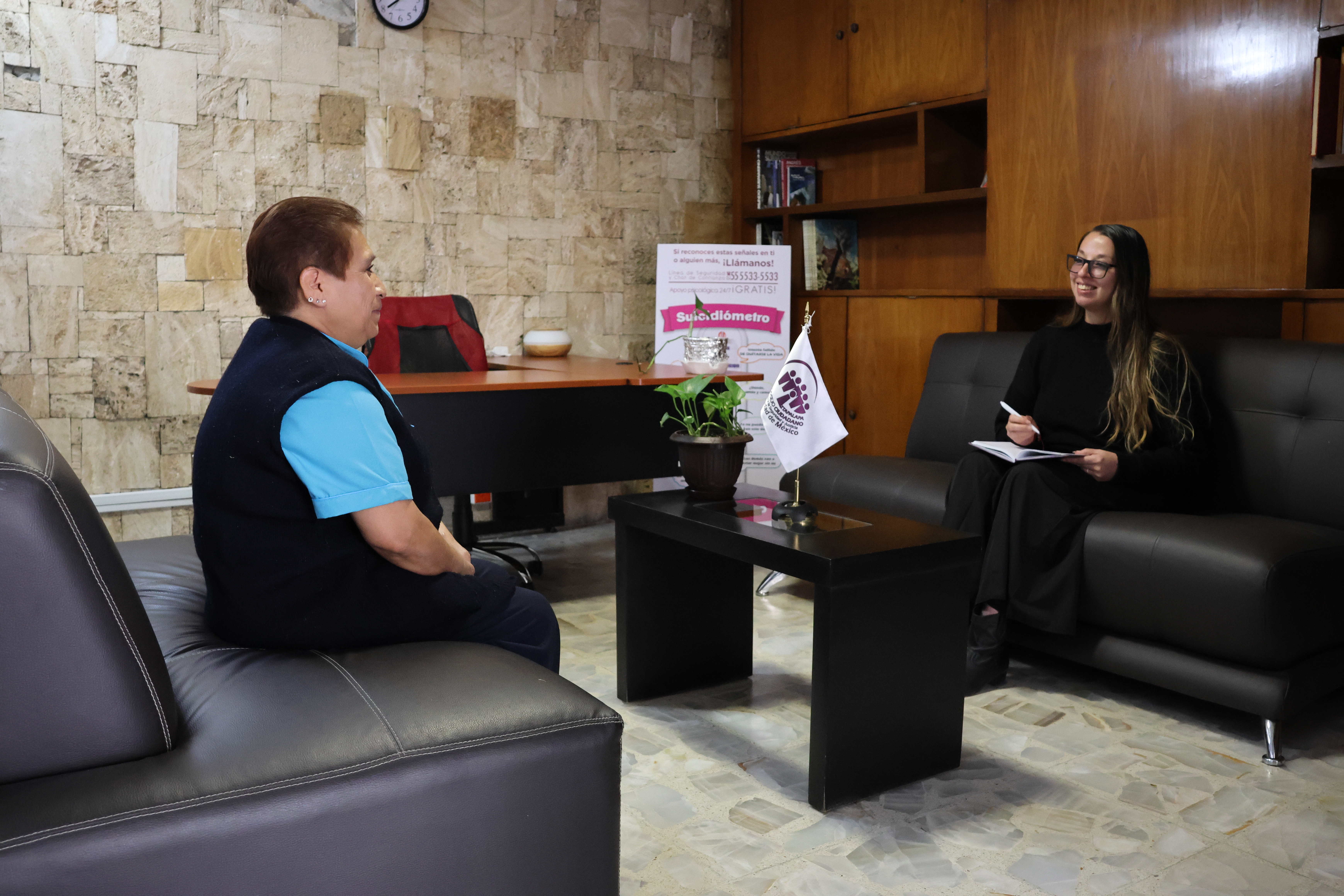 Contención Emocional